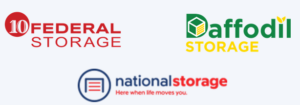 Self Storage Logos Virtual Customer Service