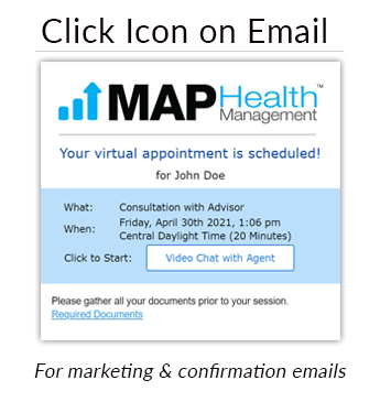 Email Confirmation MAP